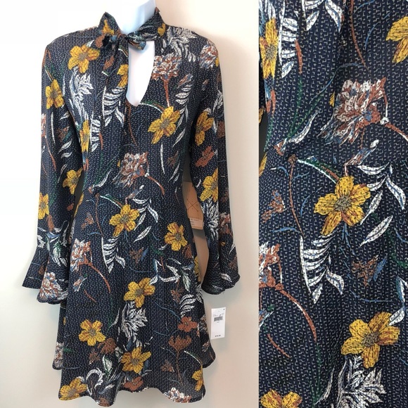 California Moonrise Dresses & Skirts - Floral dress